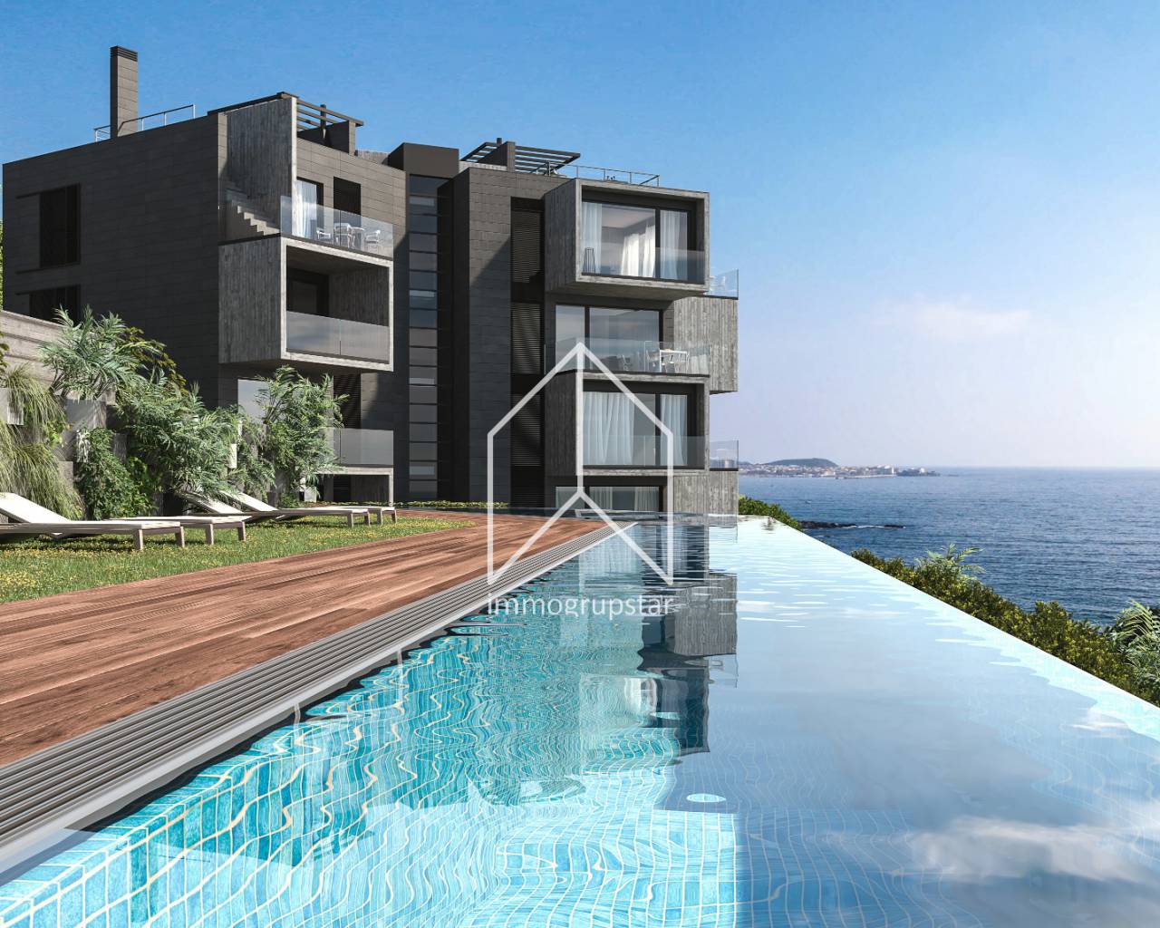 Apartamento - Nueva construcción  - Playa de Aro - Treumal de Baix