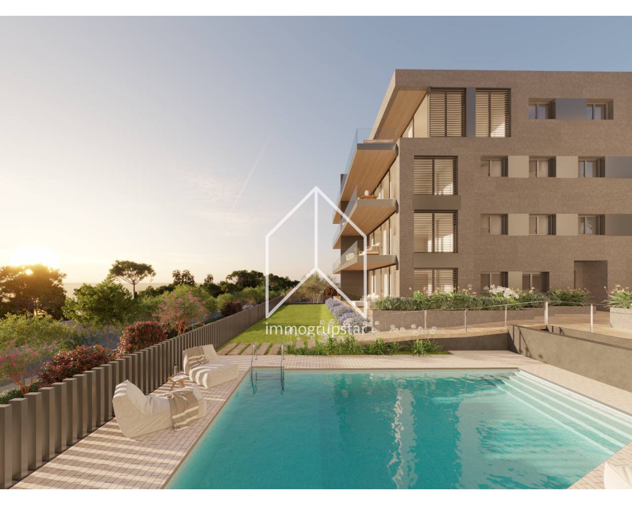 Апартаменты - New Build - Platja D'aro - Treumal de Baix