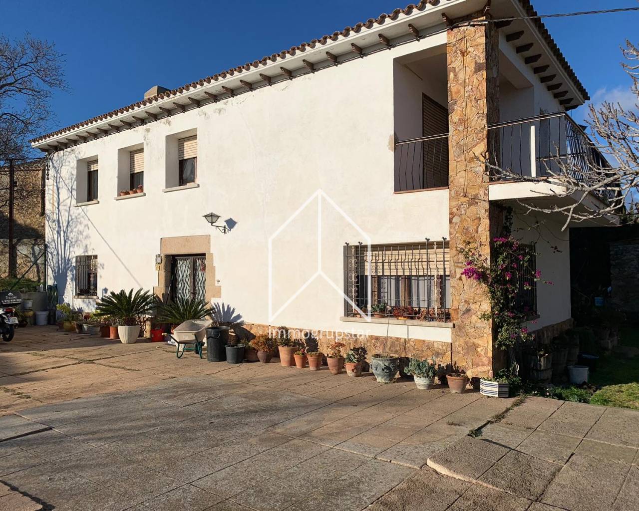 Country house-Masia - Resale - Platja D'aro - Fenals