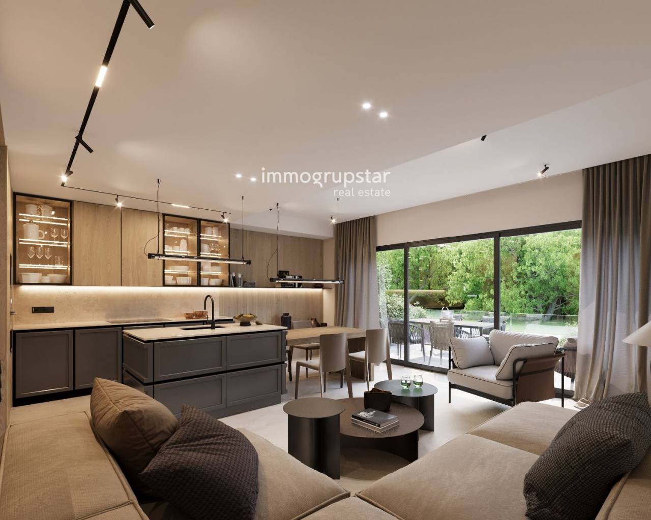 Adosados - New Build - S'Agaró - Urb. Oest