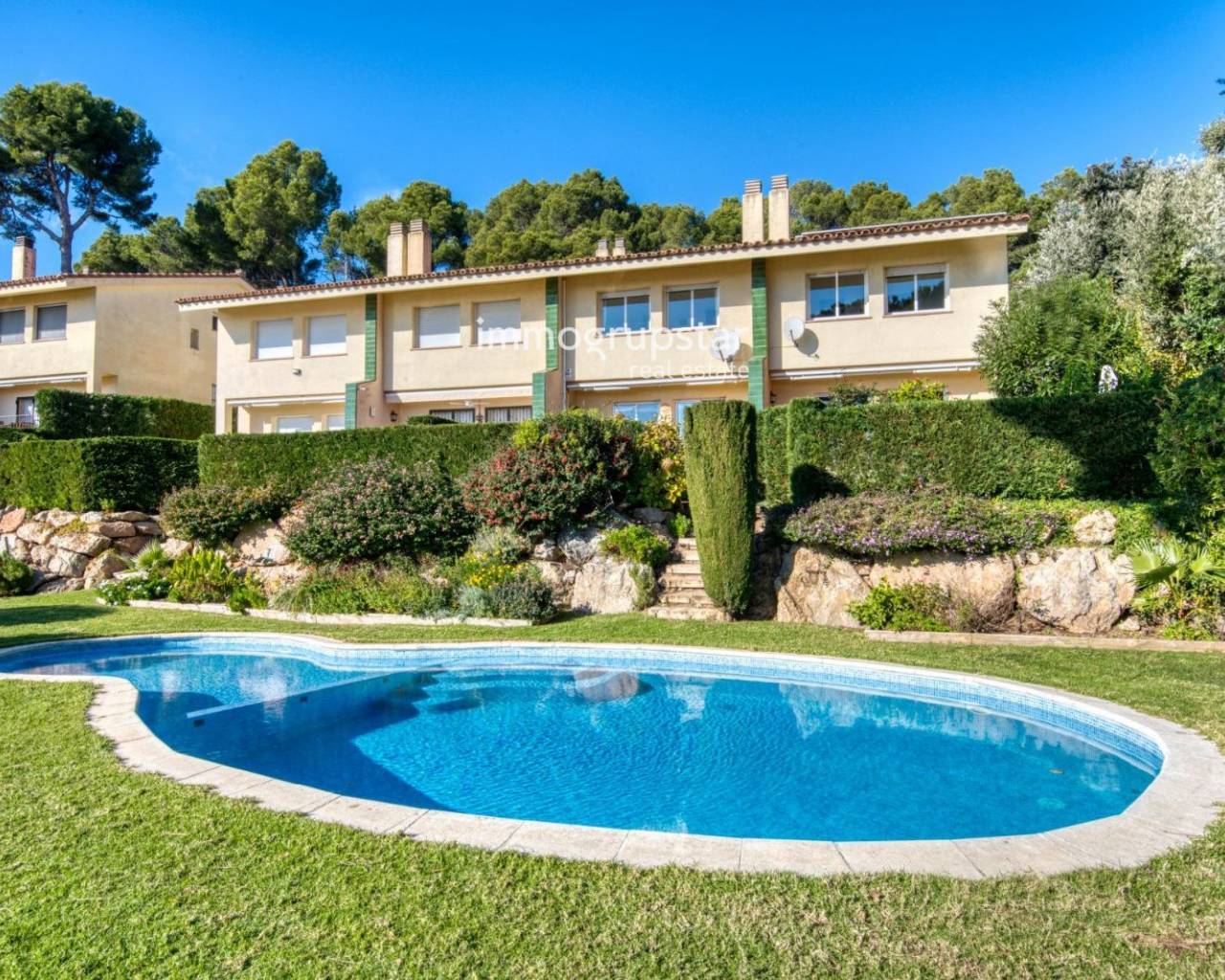 Adosados - Venta - Sant Feliu de Guíxols - Les Penyes