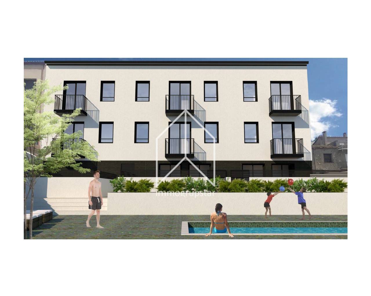 Apartamento - Nueva construcción  - Calonge - Calonge