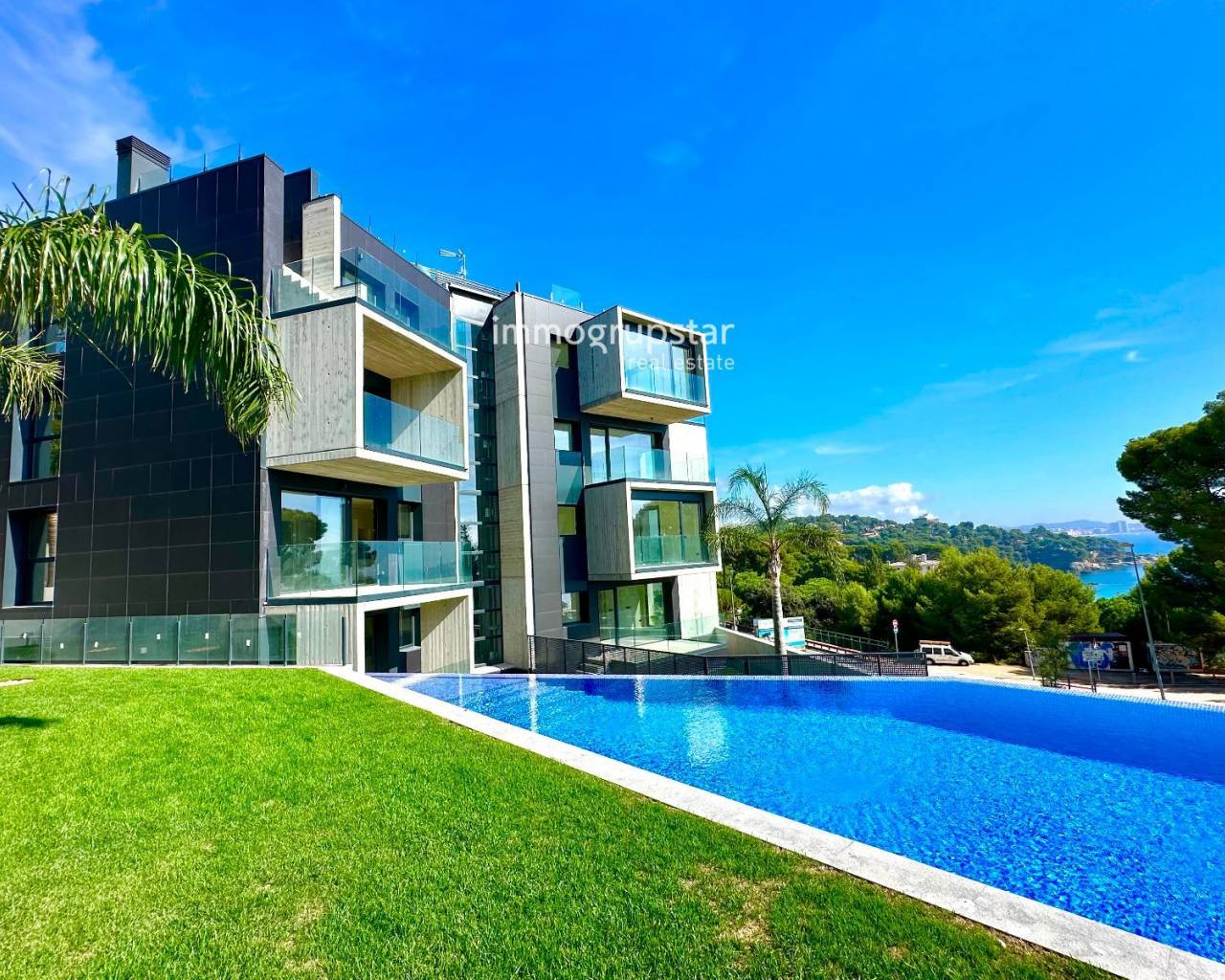 Apartamentos - New Build - Platja D'Aro - Treumal