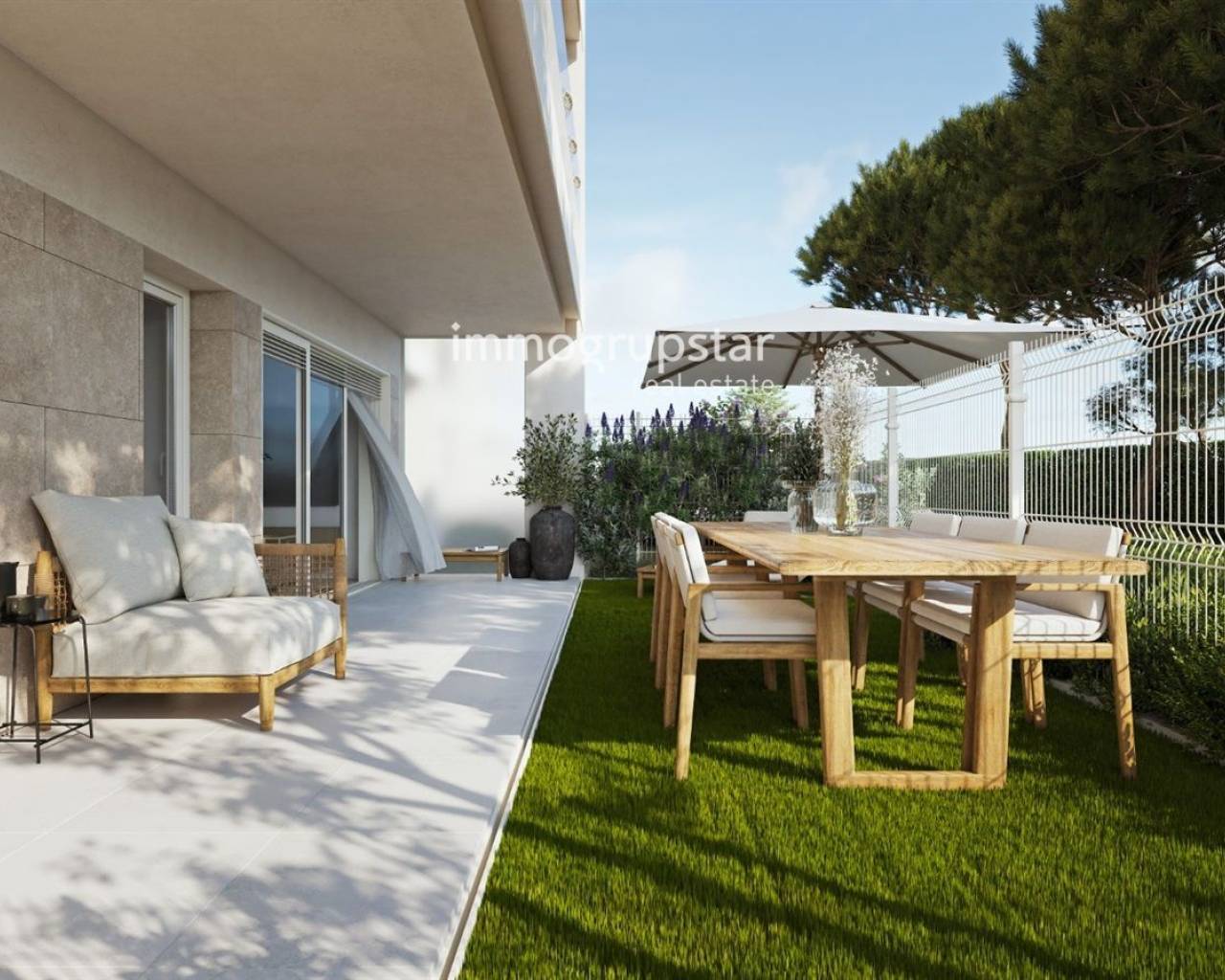 Apartamentos - Nieuwbouw - Sant Antoni De Calonge - Centro