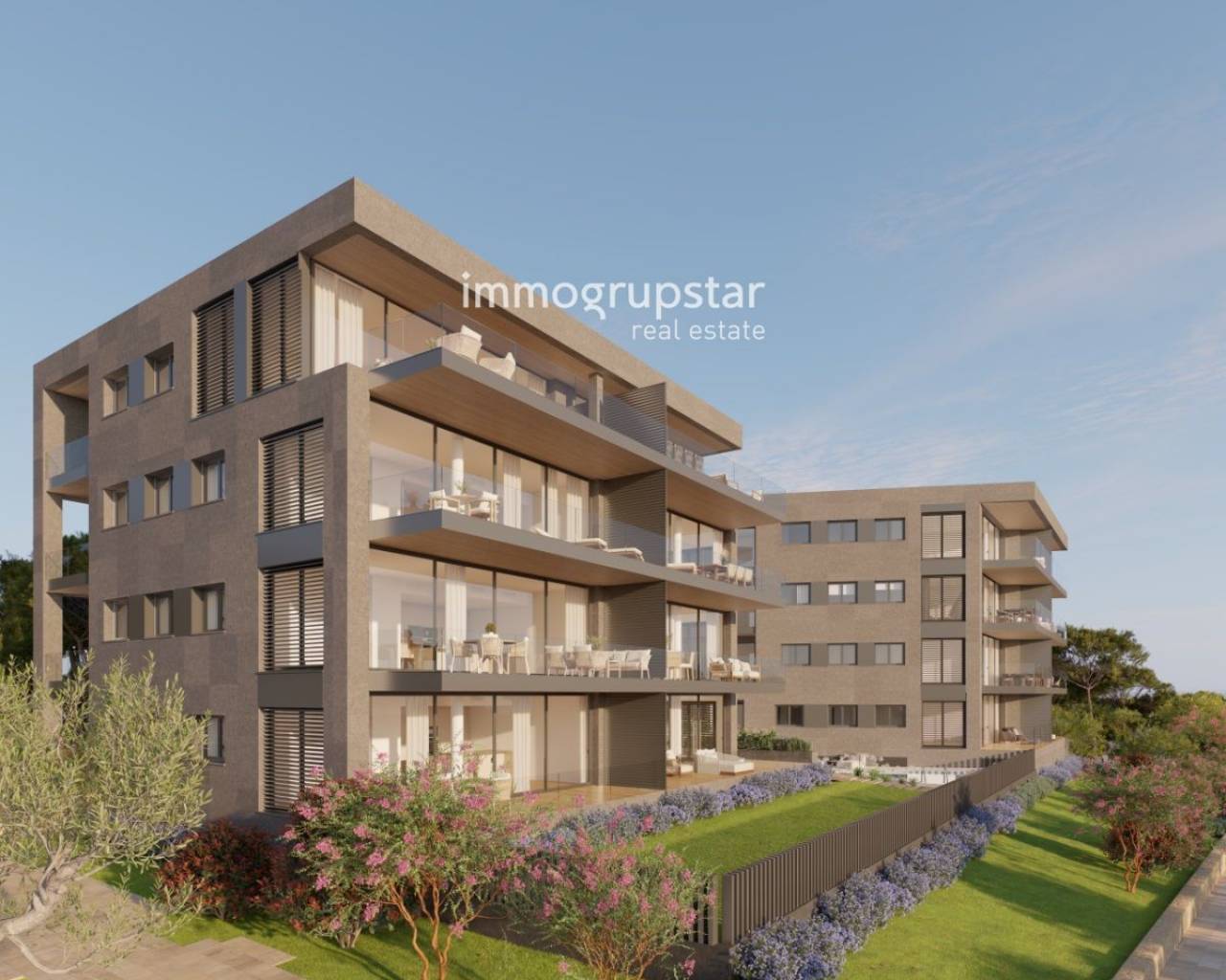 Apartamentos - Nueva construcción  - Platja D'Aro - Treumal