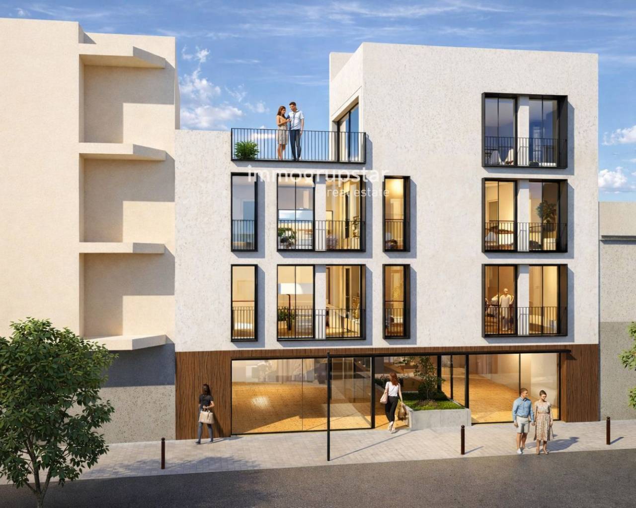 Apartamentos - Resale - Palamós - Centro