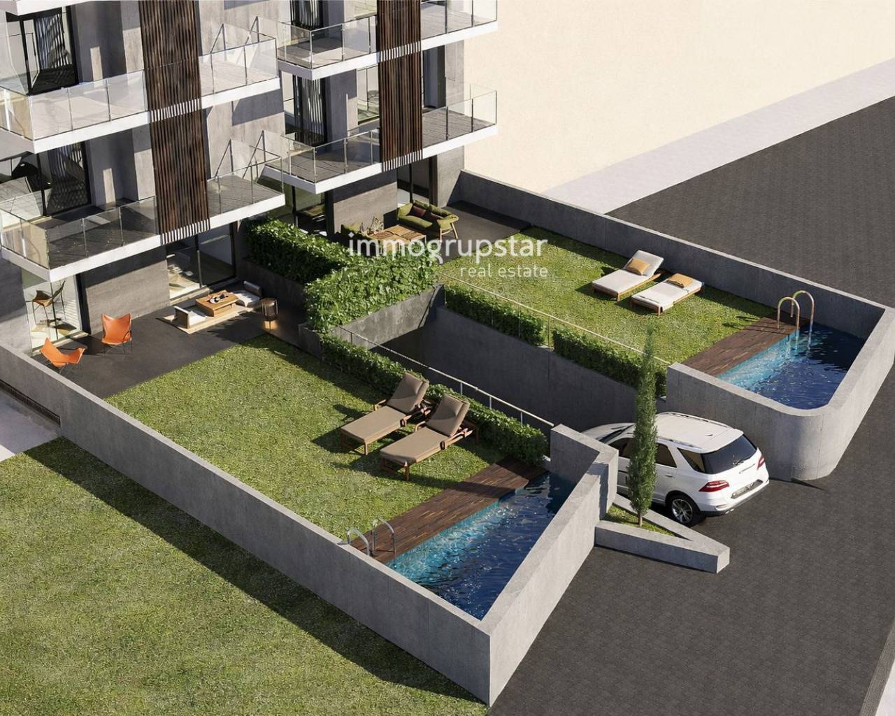 Apartamentos - Resale - Palamós - Centro