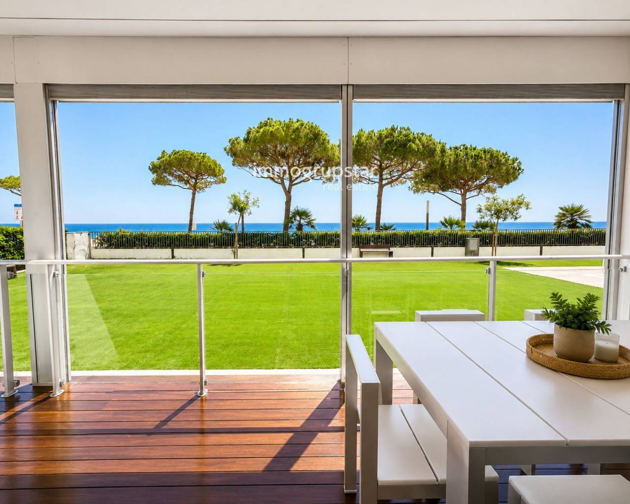 Apartamentos - Resale - Platja D'Aro - Primera línea de mar