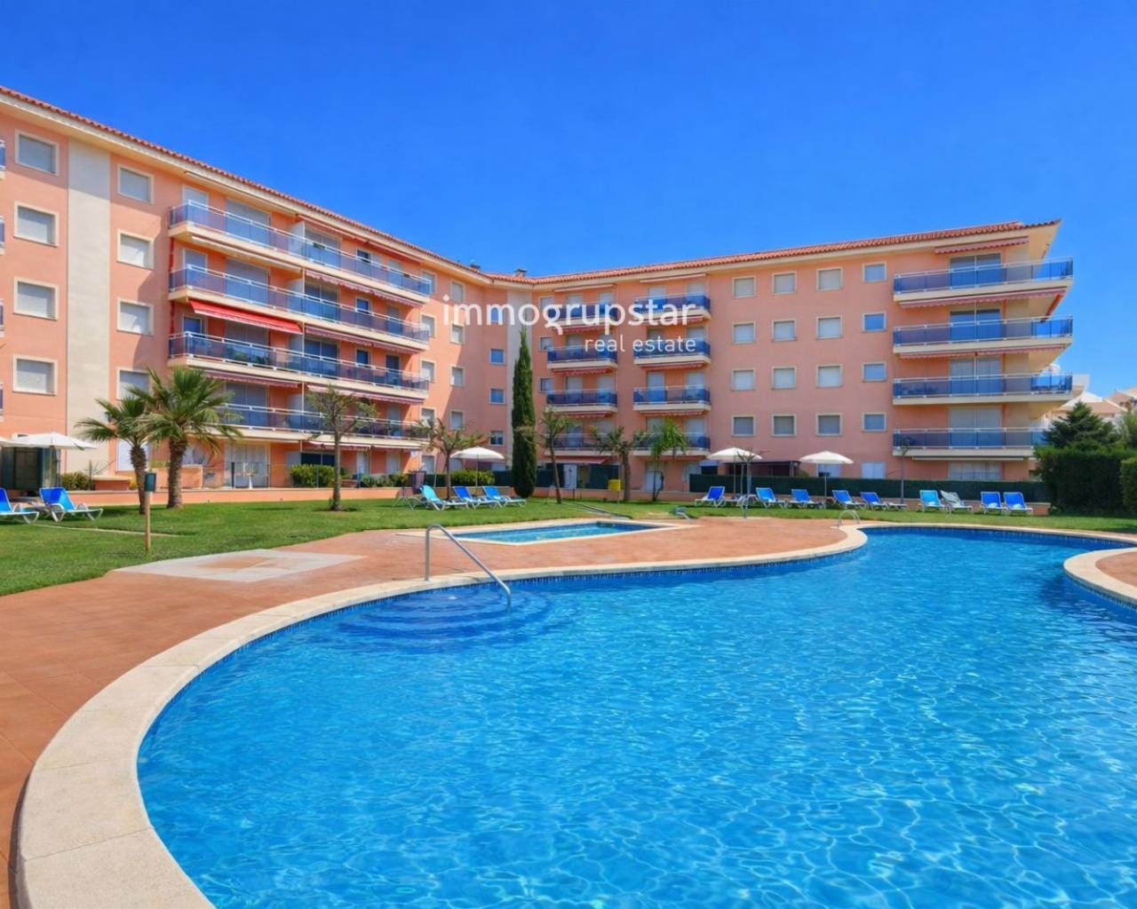 Apartamentos - Resale - Sant Antoni De Calonge - Segunda línea mar