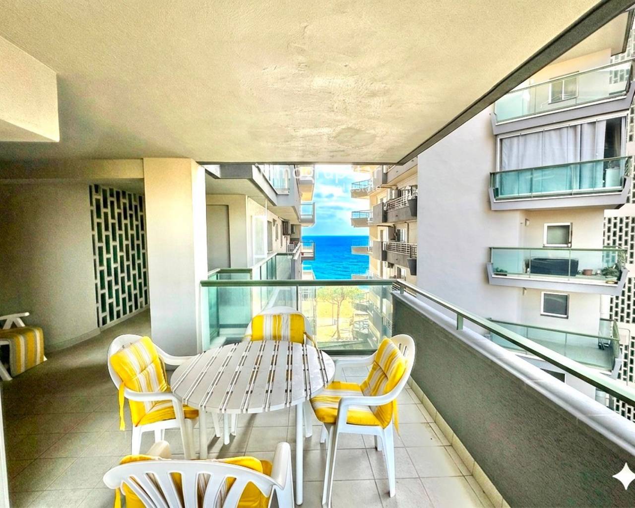 Apartamentos - Tweede hands - Platja D'Aro - Primera línea de mar