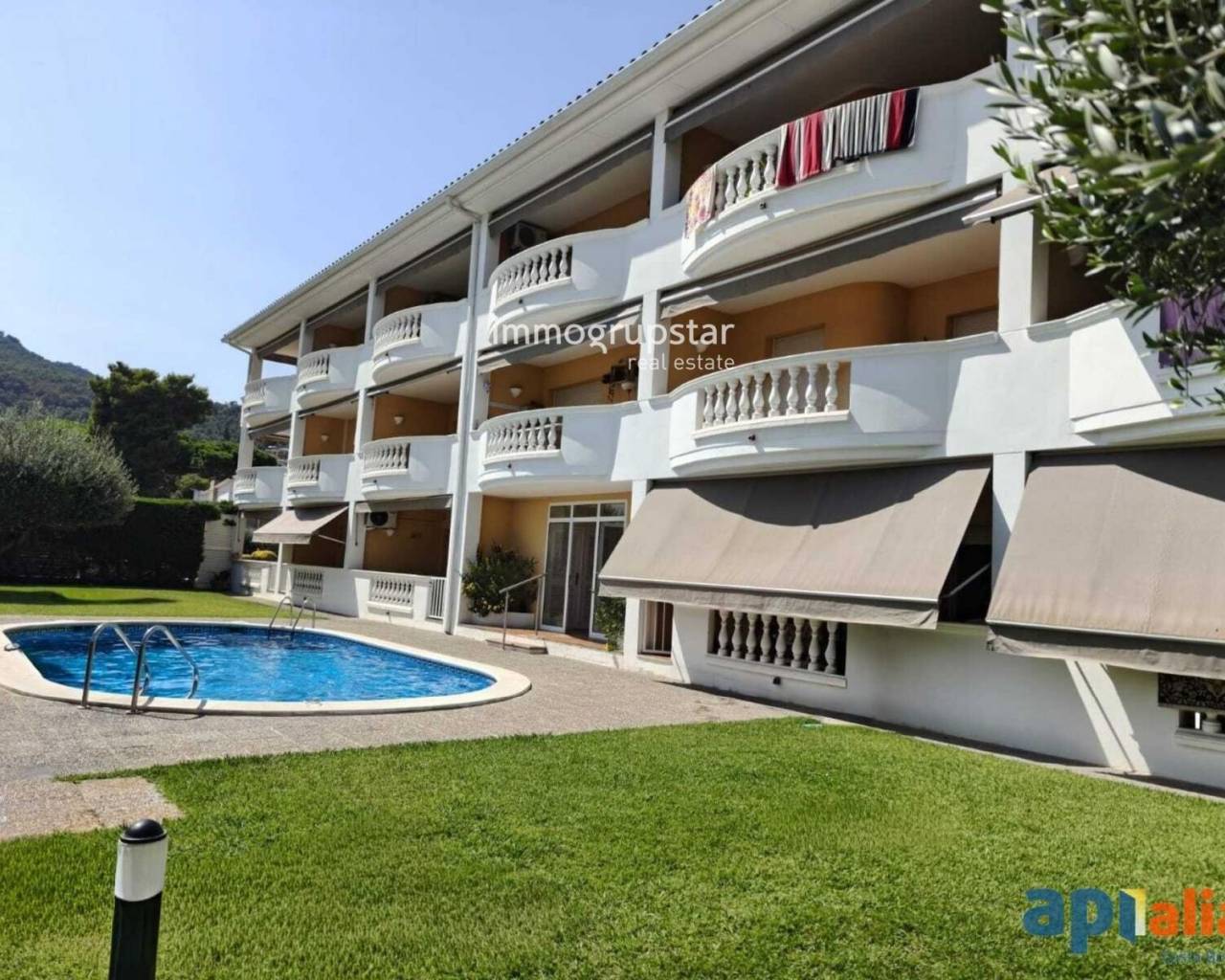 Apartamentos - Venta - Calonge - Mas Barceló