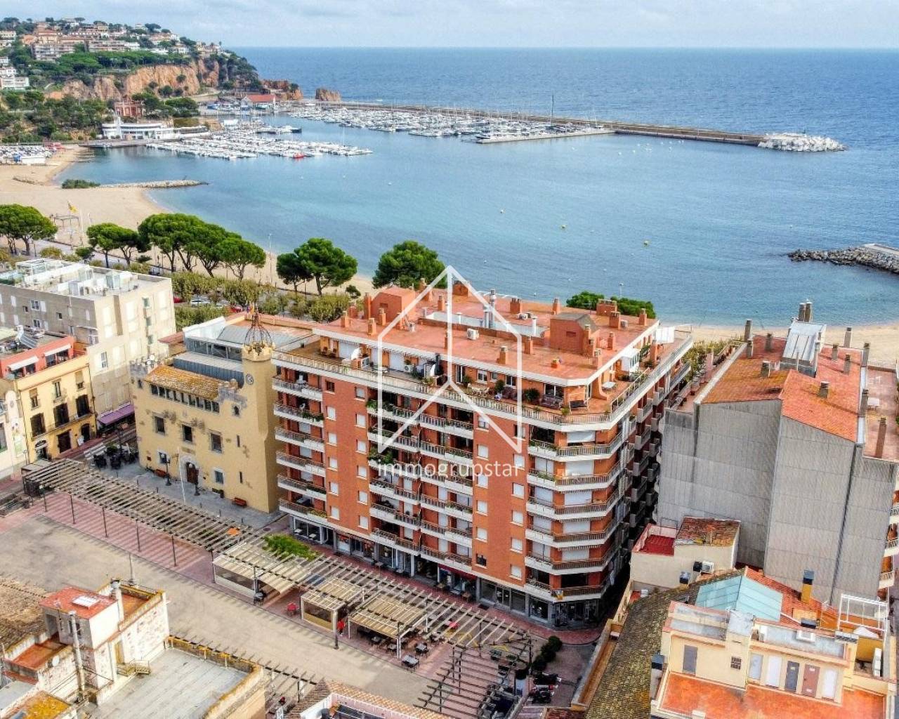Апартаменты - Resale - Sant Feliu De Guixols - Центр