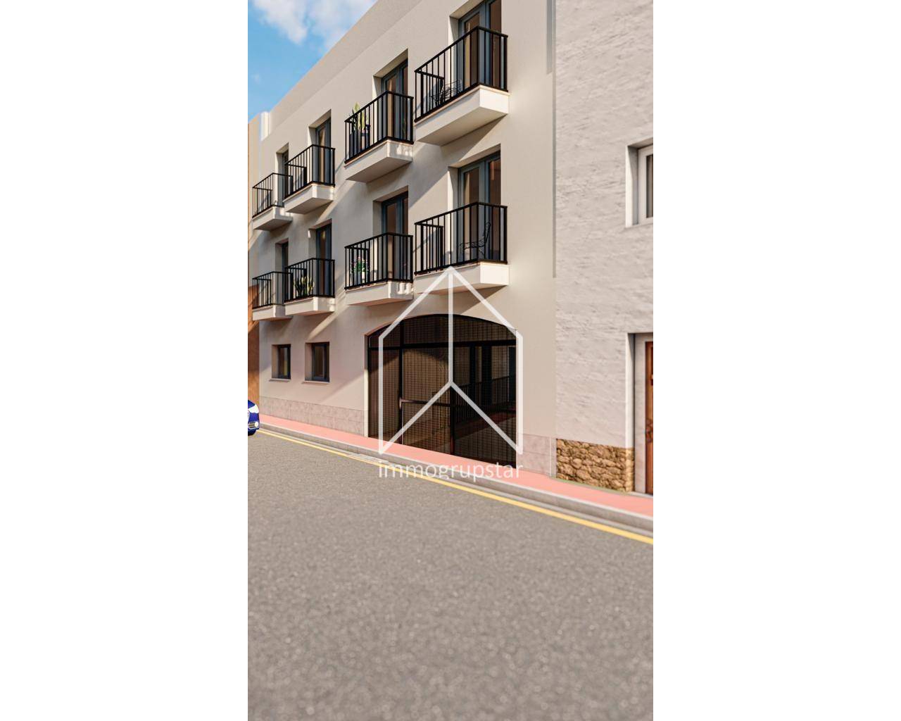 Apartment - New Build - Sant Feliu De Guixols - Center