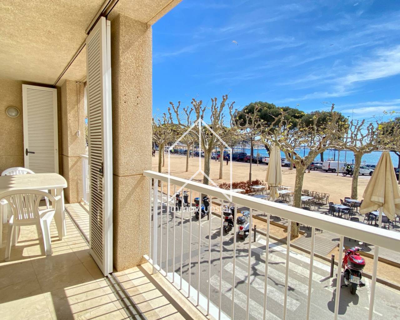 Apartment - Resale - Sant Feliu De Guixols - First sea line