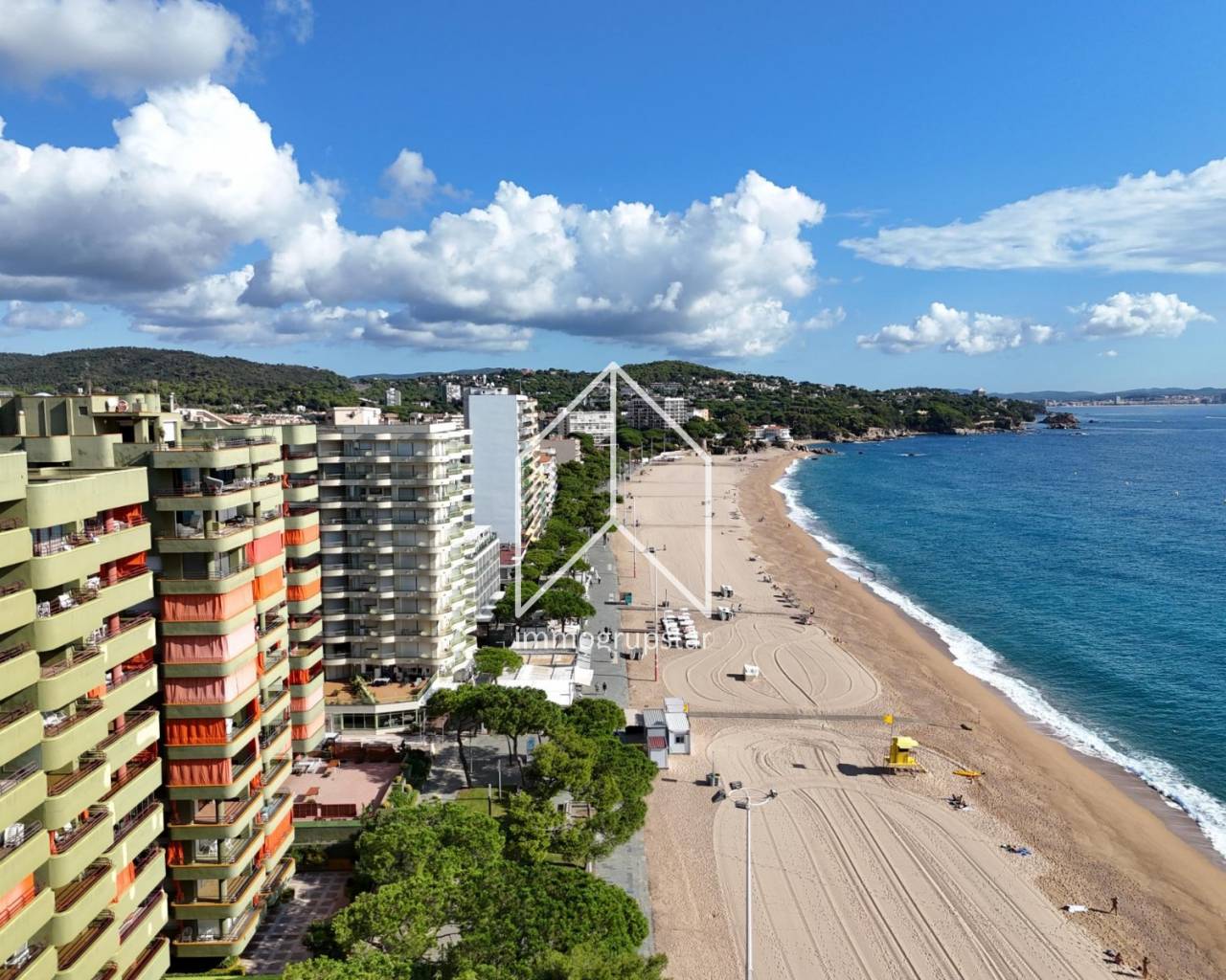 Appartement - Tweede hands - Platja D'aro - Eerste zeelijn