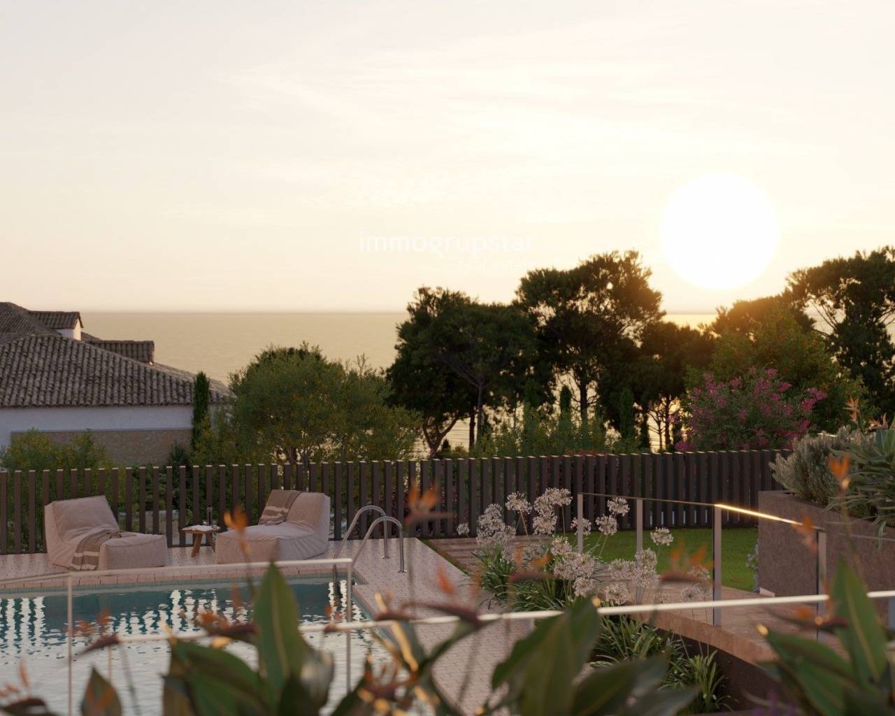 Áticos - New Build - Platja D'Aro - Treumal