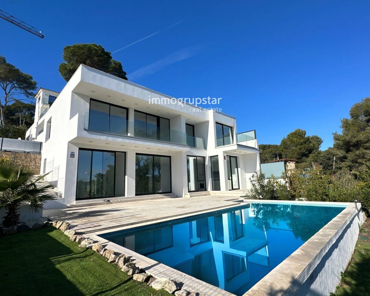 Casas - New Build - Calonge - 1044