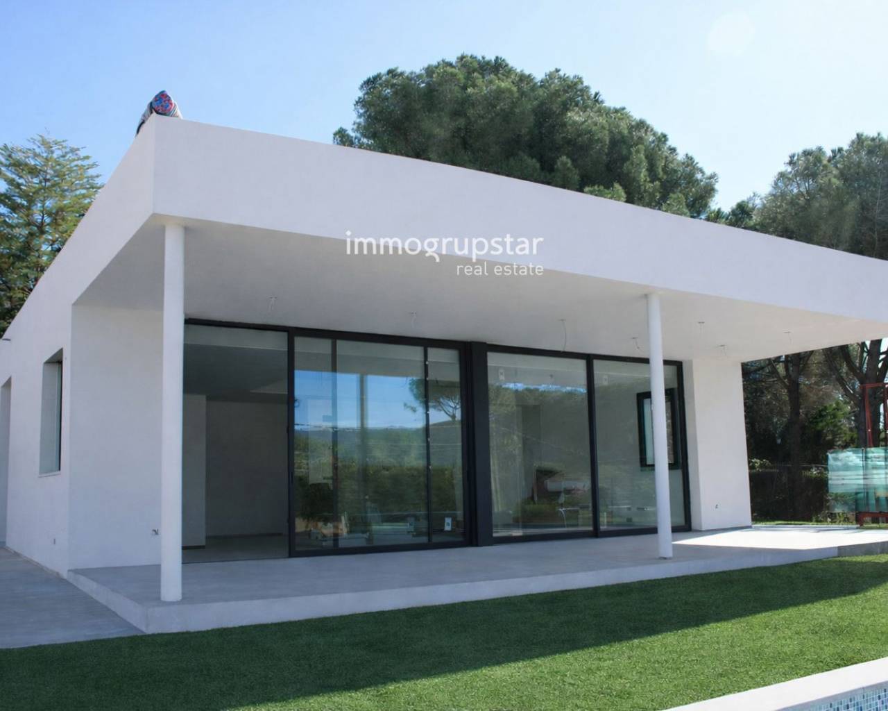 Casas - New Build - Calonge - Mas Ambros