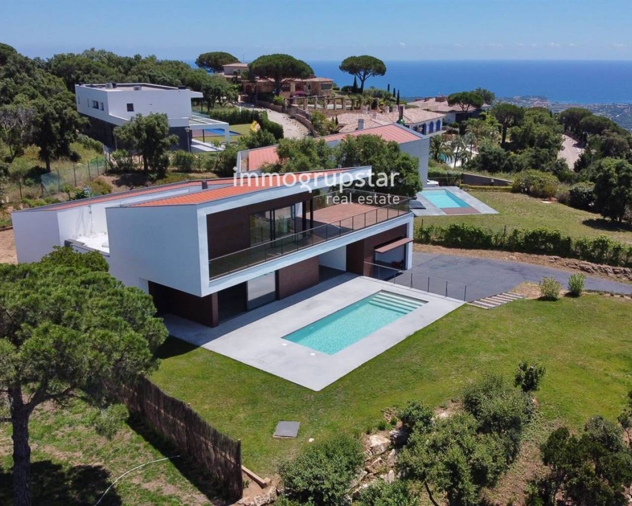 Casas - New Build - Platja D'Aro - Mas Nou