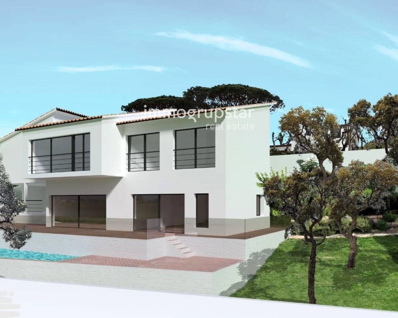 Casas - New Build - Platja D'Aro - Mas Ros