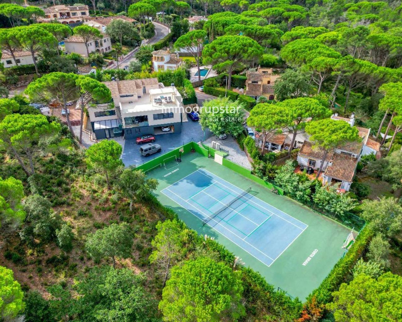 Casas - Nieuwbouw - Santa Cristina D'Aro - Golf