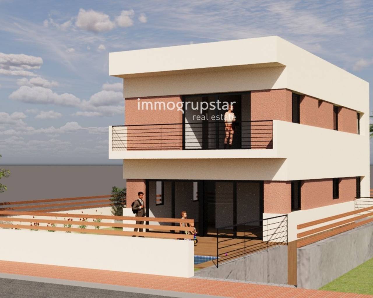 Casas - Nueva construcción  - Sant Antoni De Calonge - Centro
