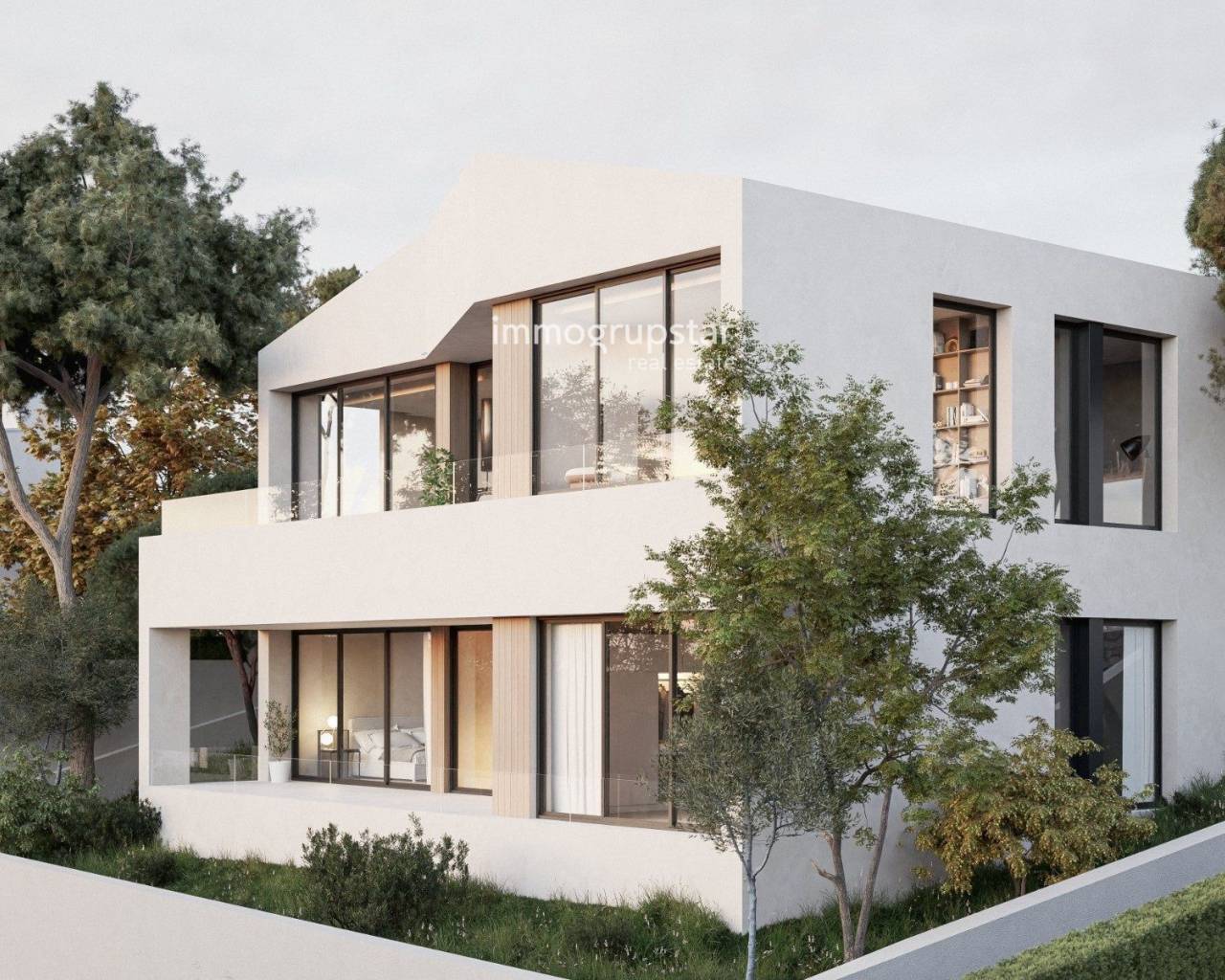 Casas - Obra nova - Sant Feliu de Guíxols - 1048