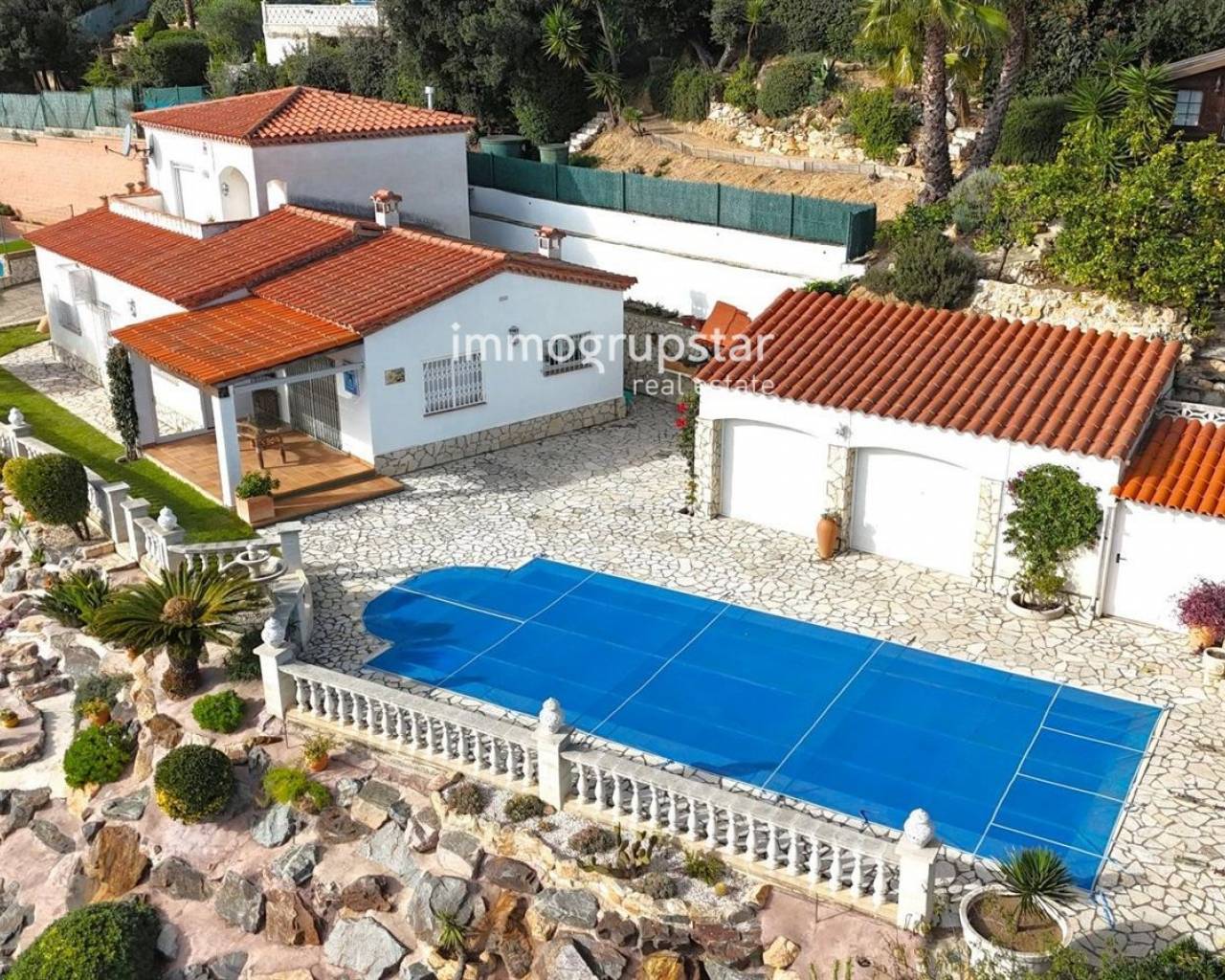 Casas - Resale - Calonge - Vizcondado de Cabanyes