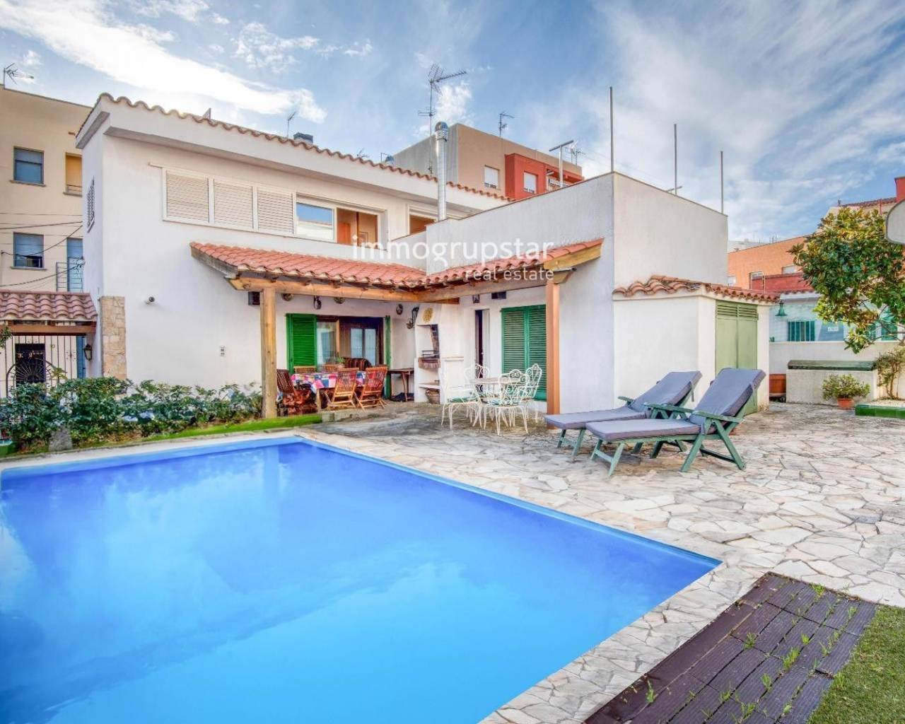 Casas - Resale - Sant Feliu de Guíxols - Centro