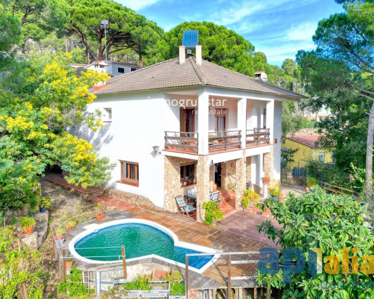 Casas - Resale - Sant Feliu de Guíxols - Urb. Casa Nova