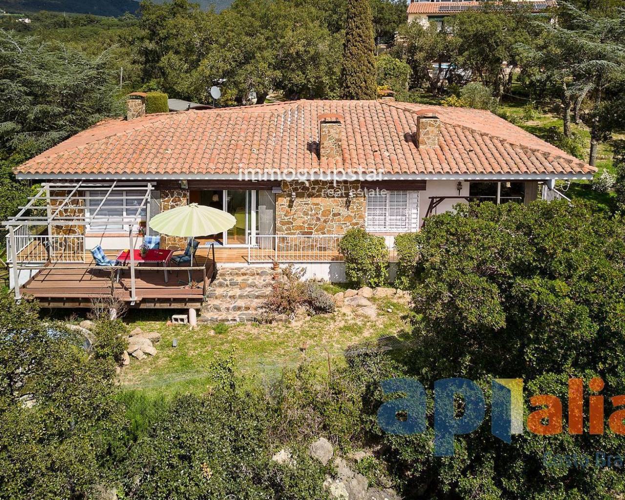 Casas - Resale - Santa Cristina D'Aro - Romanyà