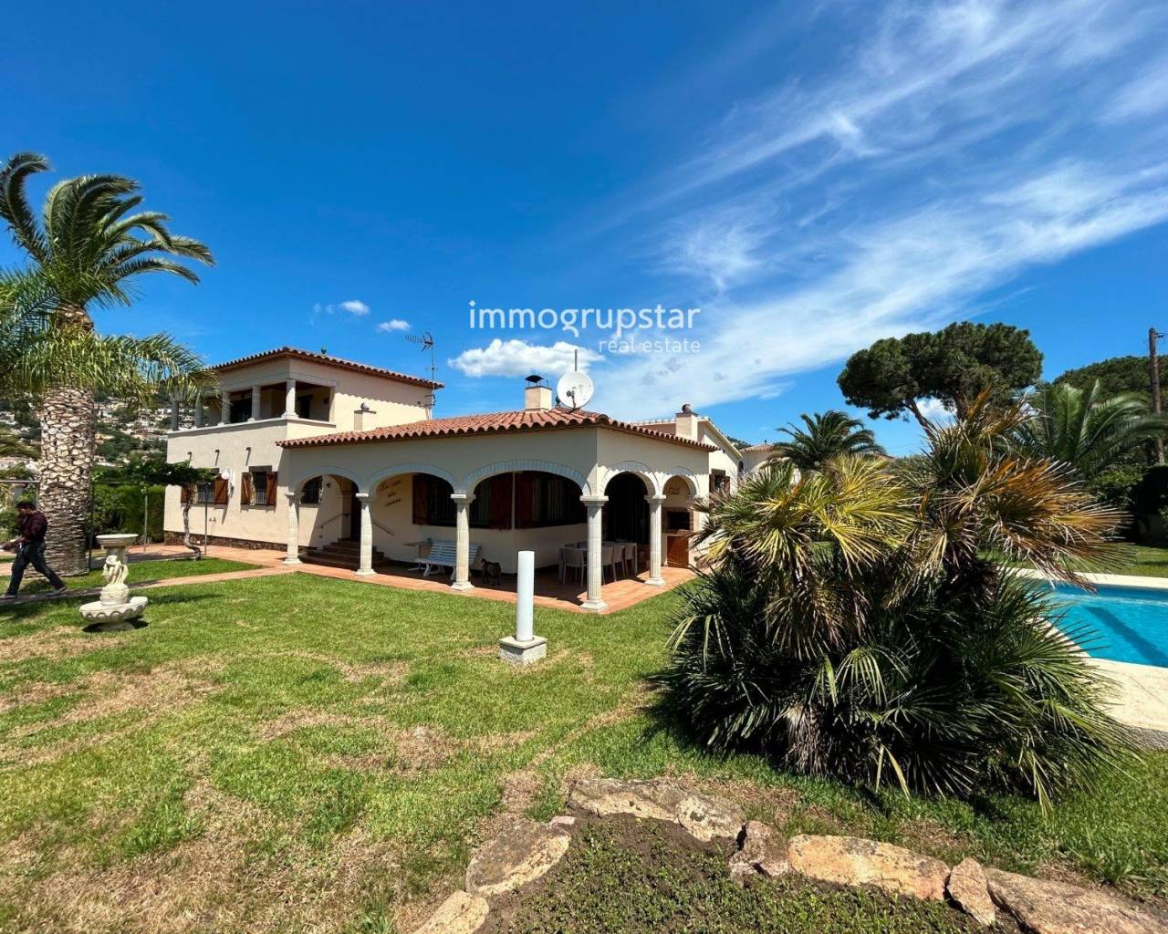 Casas - Segona Mà - Calonge - Vizcondado de Cabanyes