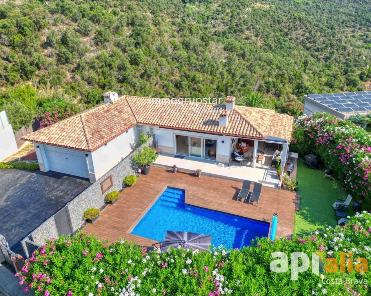 Casas - Segona Mà - Calonge - Vizcondado de Cabanyes