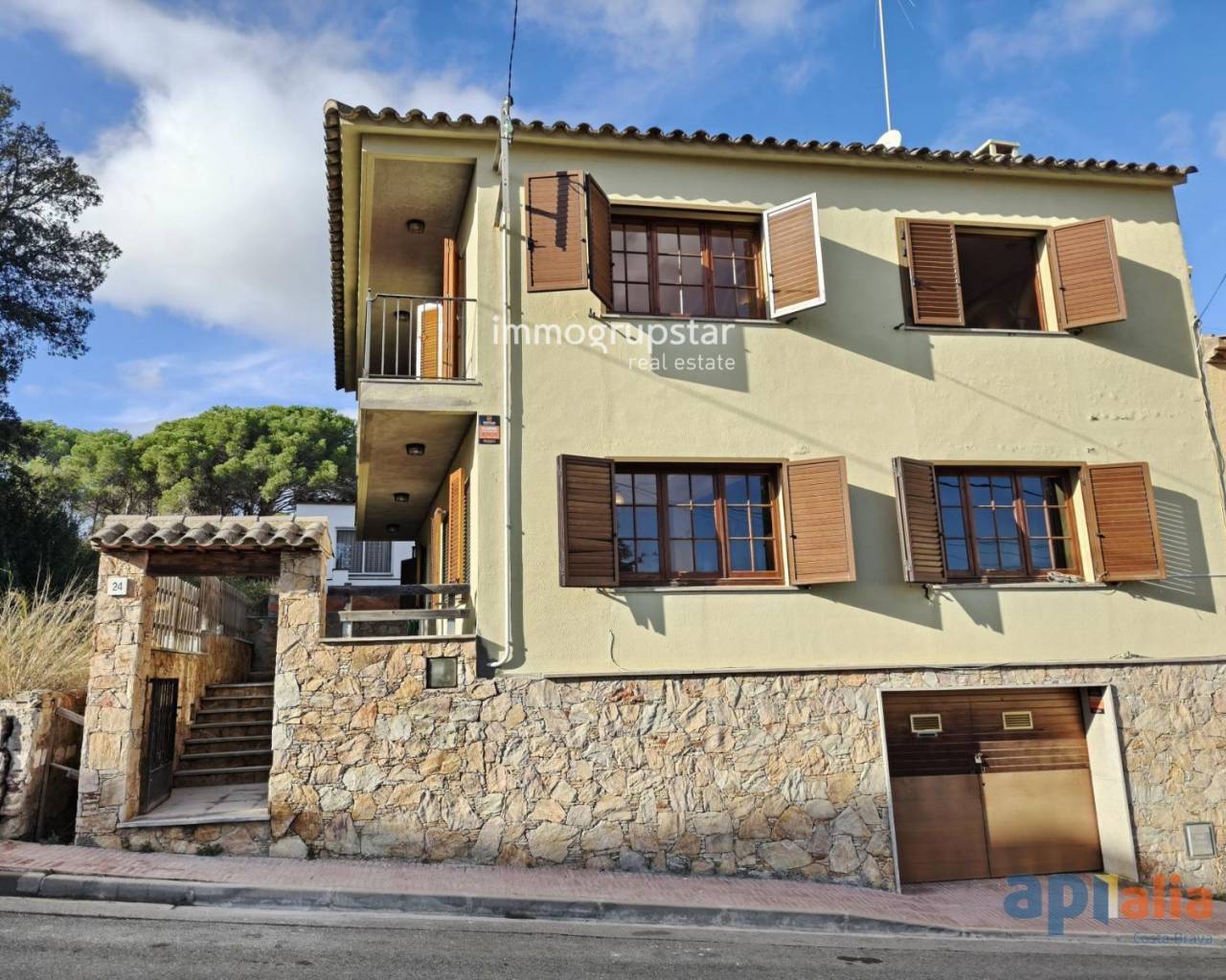 Casas - Venta - Calonge - 1321