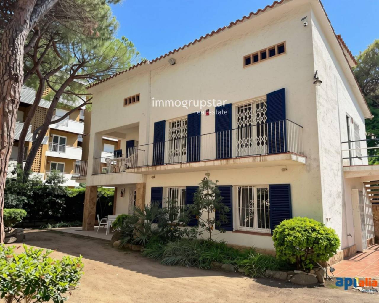 Casas - Venta - Platja D'Aro - Ridaura