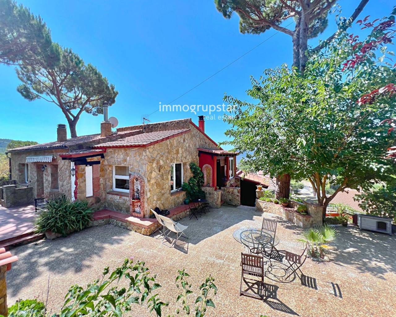 Casas - Venta - Santa Cristina D'Aro - Roca de Malvet