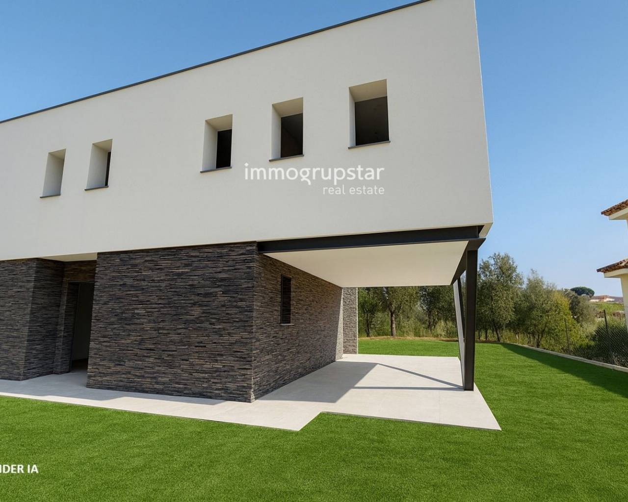 Chalets Independientes - Nieuwbouw - Calonge - 1306