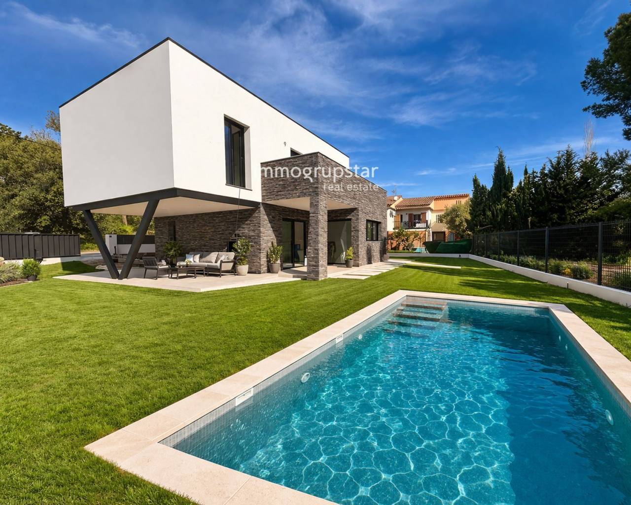 Chalets Independientes - Nueva construcción  - Calonge - Mas Ambros