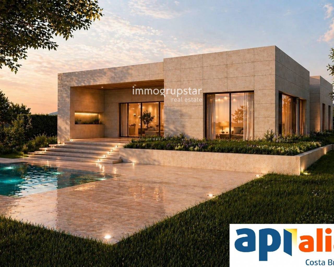 Chalets Independientes - Resale - Calonge - Mas Palli