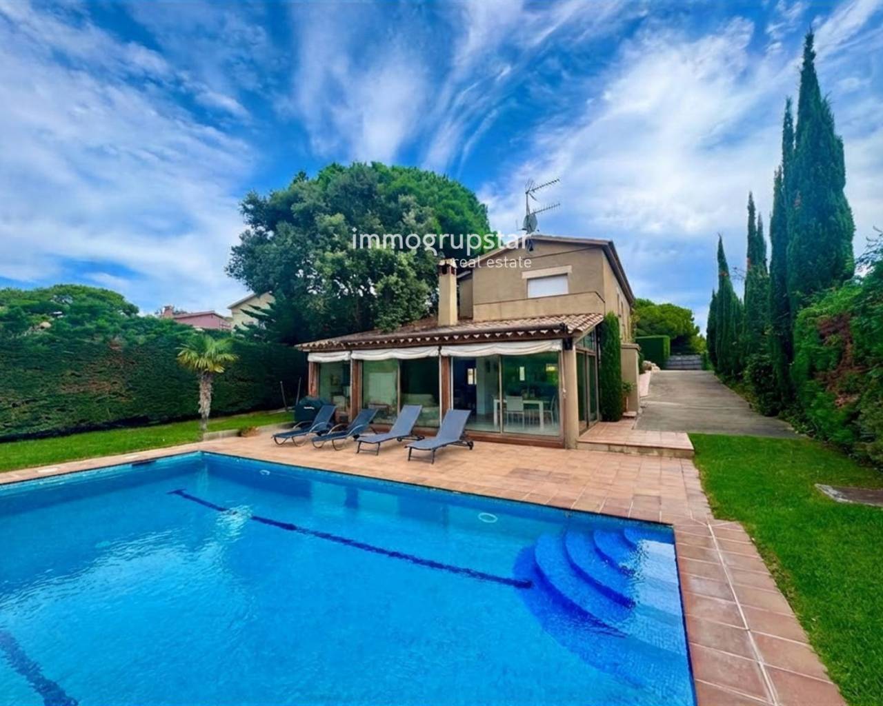 Chalets Independientes - Resale - Calonge - Mas Palli