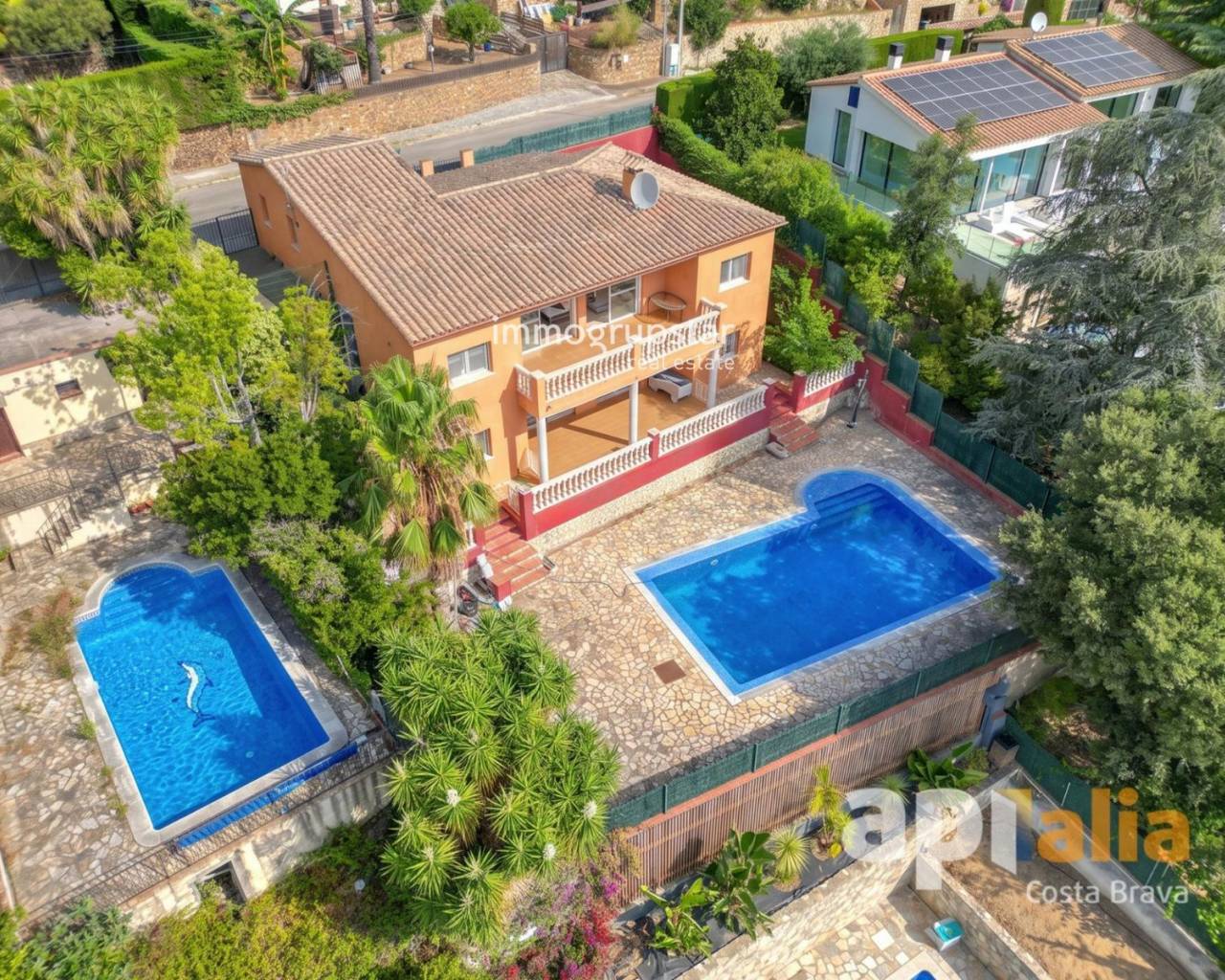 Chalets Independientes - Resale - Calonge - Vizcondado de Cabanyes