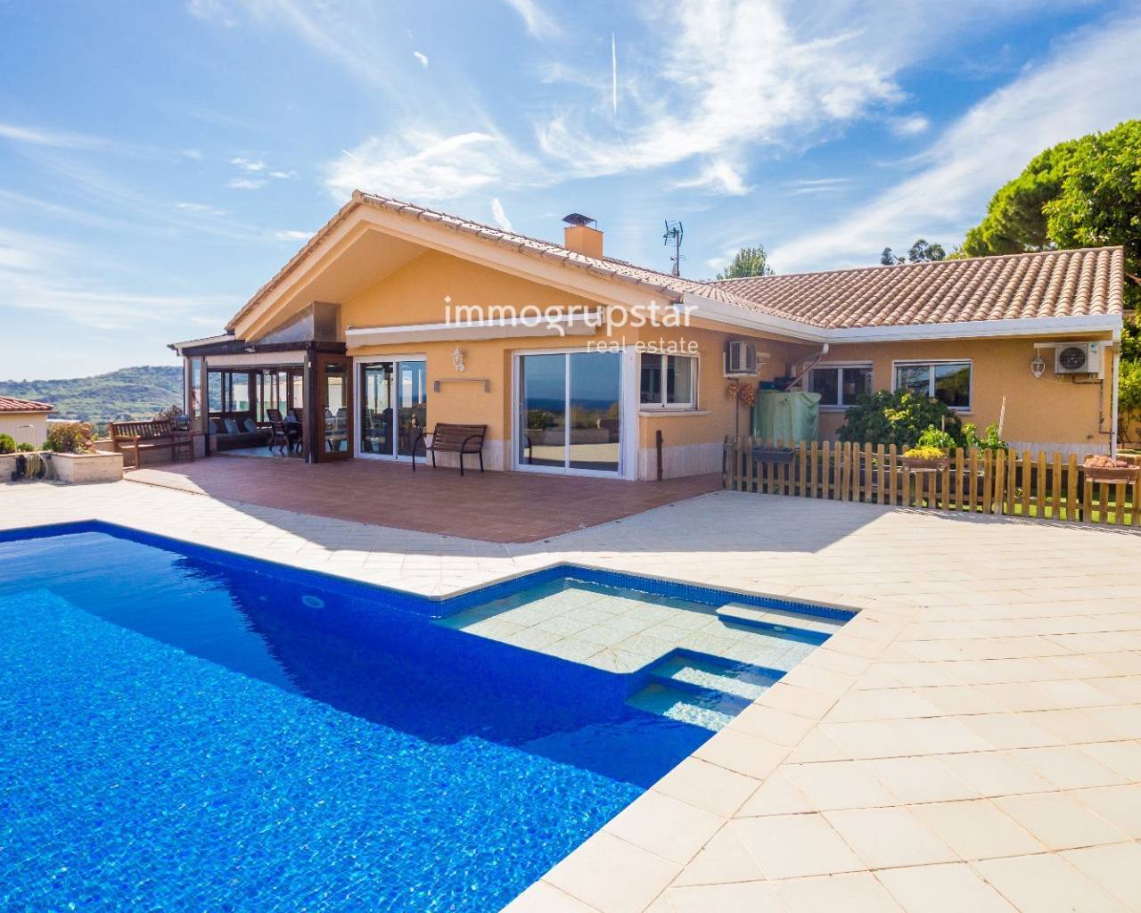 Chalets Independientes - Resale - Castell-Platja d'Aro - Can Semi