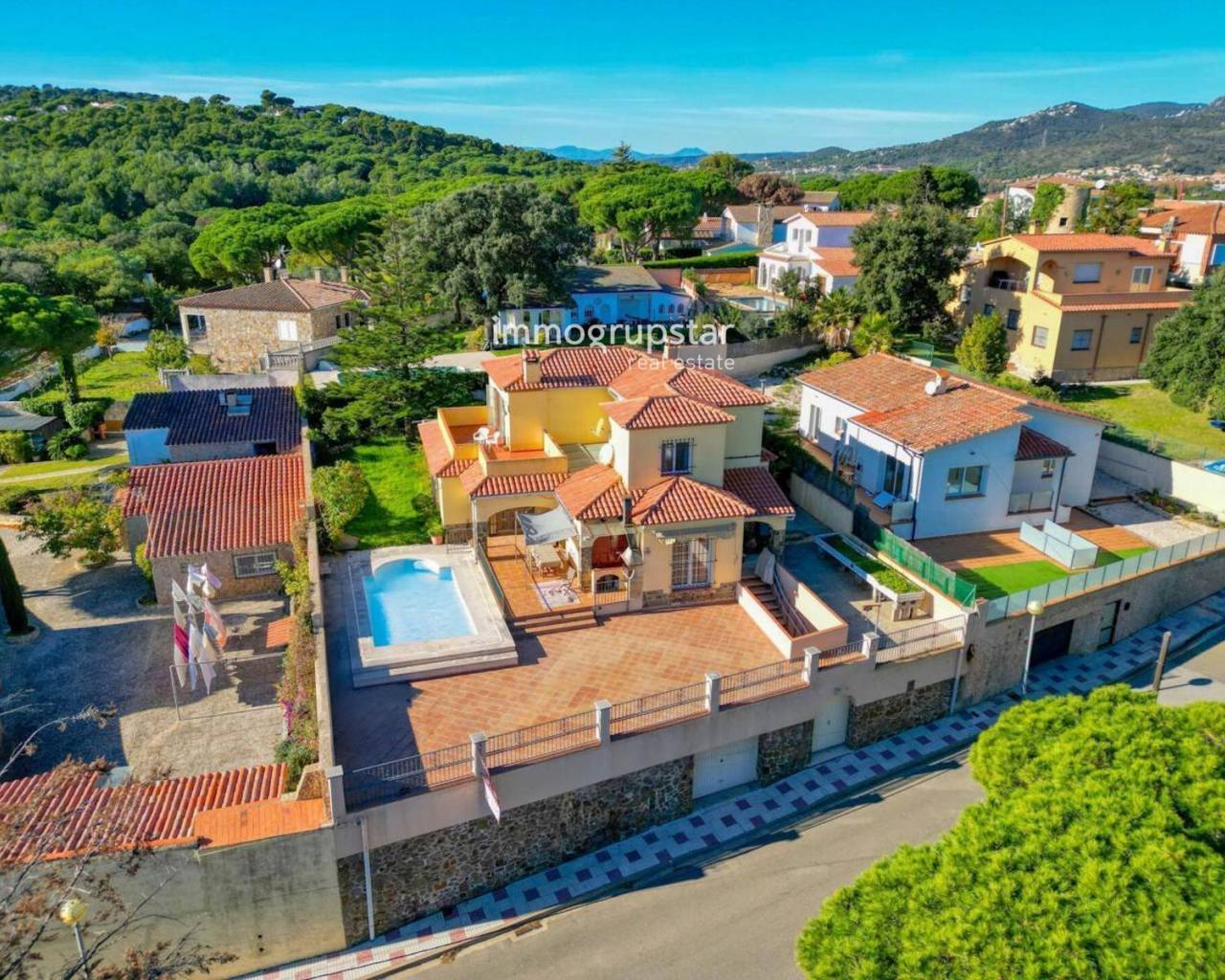 Chalets Independientes - Resale - Castell-Platja d'Aro - Castell-Platja d'Aro