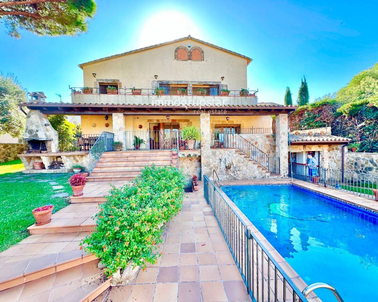 Chalets Independientes - Resale - Castell-Platja d'Aro - Gramoia