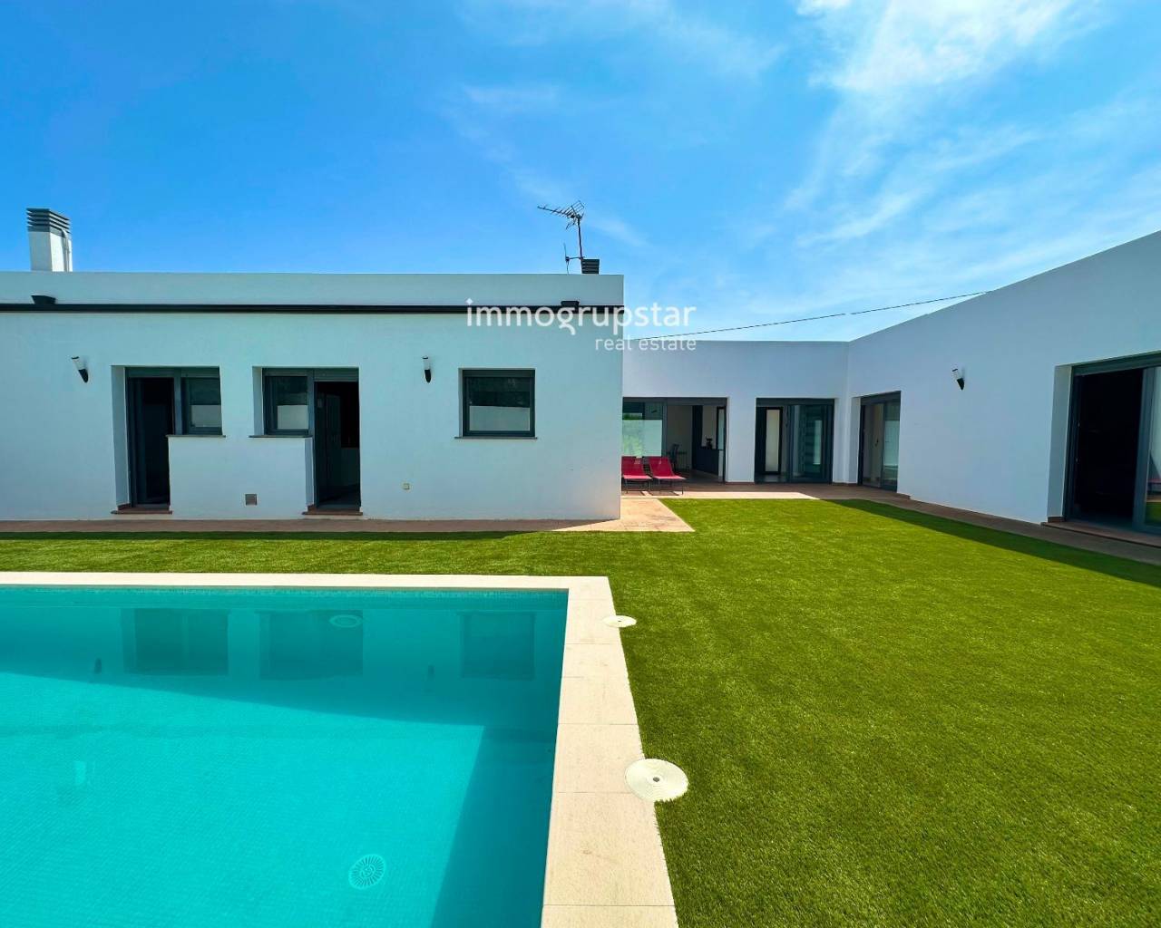 Chalets Independientes - Resale - Llagostera - Els Escuts