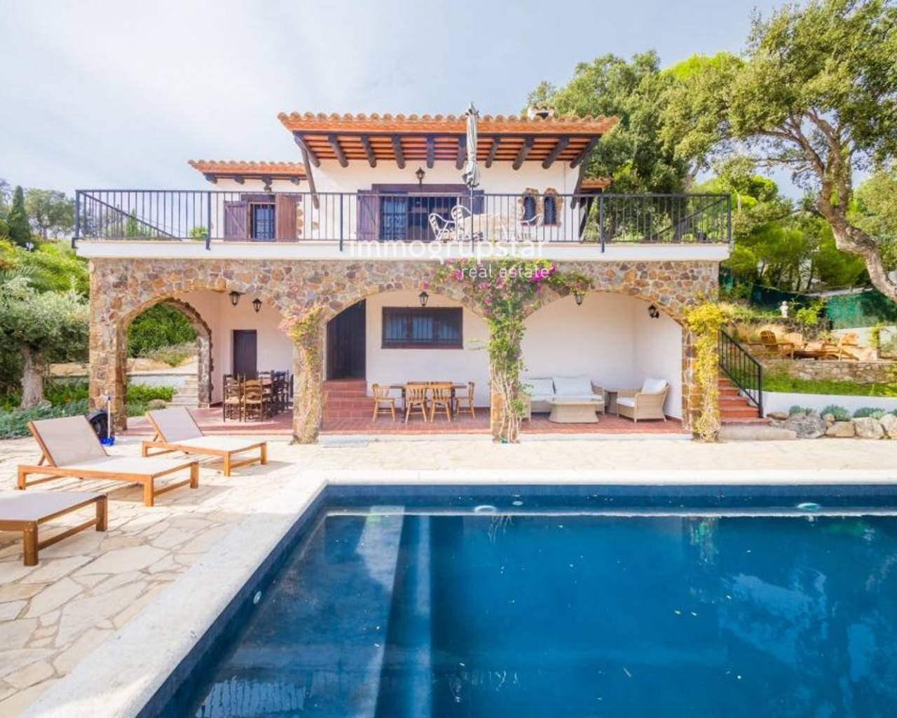 Chalets Independientes - Resale - Platja D'Aro - Mas Ros