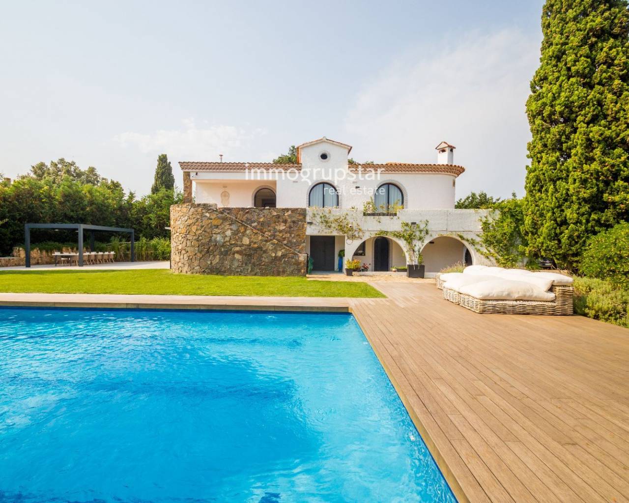 Chalets Independientes - Resale - Sant Antoni De Calonge - Puig Ses Forques