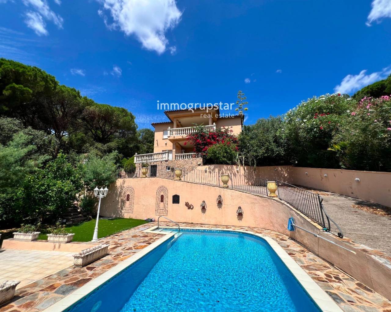 Chalets Independientes - Resale - Santa Cristina D'Aro - 1215