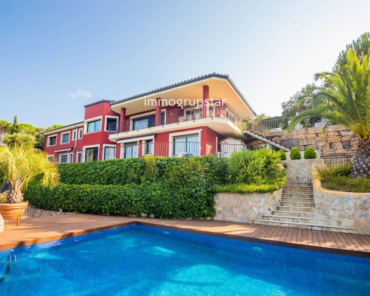 Chalets Independientes - Resale - Santa Cristina D'Aro - 1227