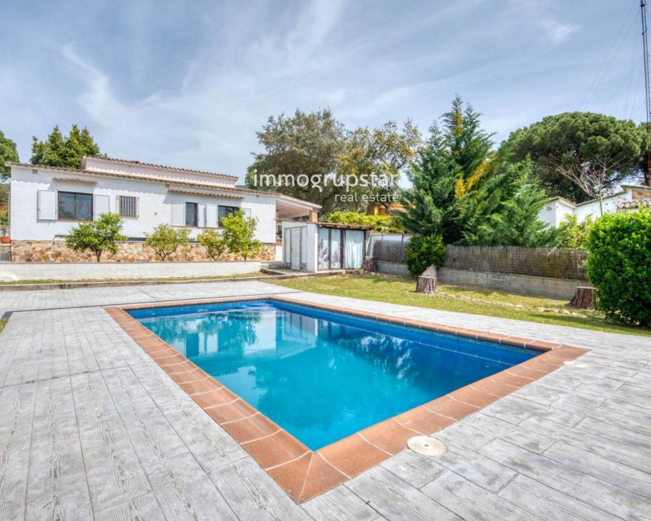 Chalets Independientes - Resale - Santa Cristina D'Aro - Bell-Lloch